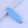 Clip para flequillo clip de pelo sin costuras clip de pelo color caramelo material para manualidades metal de dibujos animados pelo lateral roto accesorios hechos a mano al por mayor