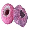 Gorro de Ducha Desechable para Cabello Largo, Extra Grande y Grueso, para Mujeres, Adultos y Niños, Cubierta Impermeable para la Cabeza, Tamaño Grande para Tratamiento Capilar, Permanente y Teñido