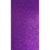 Placa de EVA 48 cm x 40 cm (glitter) Roxa 2mm