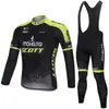 Traje de Mono de Ciclismo de Manga Larga Tour De France para Hombres y Mujeres Primavera y Otoño Transpirable Versión de Equipo de Carretera Ropa de Ciclismo al por Mayor