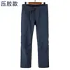 Pantalones Softshell para Exteriores Bird's Nest Invierno Impermeables Cortavientos Laminados Forrados de Polar Cálidos Pantalones de Senderismo Pantalones Softshell Bird's Nest