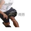 Suministro directo de fábrica suministro directo de fábrica rótula delgada con fuerza de rodilla de baloncesto con rótula articulación de rodilla anillo de cuerda banda de goma movimiento
