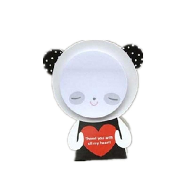 动物表情造型便签纸_副本