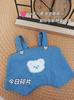 Muñeco de Pato de Ácido Hialurónico de 30 cm Juguete de Peluche Muñeco Ropa de Repuesto Accesorios para Niños Accesorios Suéter Mochila