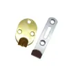 Accesorios para Marcos de Fotos Gancho de Hardware Tablero de Densidad Tablero de Espuma Tres Agujeros Dos Agujeros Colgante de Pared Fuerte Carga de Soporte 25 kg Clavos para Pared