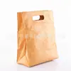 Bolso Casual Nuevo de Papel Dupont Bolsa de Regalo, Bolso de Mano Tyvek Ecológico Resistente al Desgarro, Bolsa de Papel Dupont Personalizada
