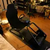 Soporte para Asiento de Simulador de Carreras Gt con Soporte para Volante de Juego de Posición F1 Garra Thrustmaster
