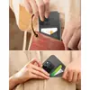 Modelo Más Vendido Compatible con Soporte Magnético para Tarjetas Magsafe para iPhone 12/13/14/15/16 con Ventana Emergente Animada