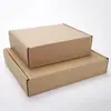 Caixa Flying Machine caixa de embalagem Taobao caixa de papelão ondulado extra dura caixa de papelão para embalagem de roupas íntimas papelão ondulado de três camadas