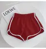 Pantalones Cortos para Mujer, Pantalones Calientes de Verano Adelgazantes, Pantalones Deportivos Casuales Estilo Coreano, Pantalones para Dormir en Casa de Mujer