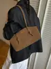 Bolso Retro de Alta Gama para Mujer Invierno 2026 Nuevo de Moda Bolso de Hombro de Gran Capacidad Bolso Tote Versátil para el Trabajo