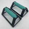 Soporte para Flexiones H-Shaped Rack de Entrenamiento Soporte para Fitness Equipo de Entrenamiento de Plancha Flexiones Flexiones Rusas