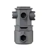 Chave aerador universal para torneira, chave para núcleo de válvula de bico de torneira de cozinha, ferramenta de desmontagem multifuncional para cozinha e banheiro