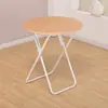 Mesa Plegable para Uso en Casa, Mesa de Comedor, Mesa de Comedor Simple para 4 Personas, Mesa Cuadrada Pequeña, Mesa Cuadrada Portátil para Puesto al Aire Libre