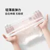 Bragas para niñas de color dulce y vibrante, tiro medio, 10A antibacterianas, entrepierna extendida, sin costuras, elásticas, ajustadas a la cadera, ropa interior para mujer estampada