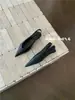 Sandálias de Salto Anabela com Bico Aberto para Mulheres, Novo Design Primavera 2026, Sapatos de Nicho para o Dia a Dia, Sapatos de Bico Fino com Estampa de Leopardo para Mulheres