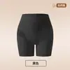 Calça Modeladora TK transfronteiriça de cintura alta com controle de barriga e levantamento de glúteos, calça de segurança seamless líquida base dois em um com virilha antibacteriana