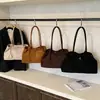 Bolso de Axila Retro de Gama Alta para Mujer Otoño e Invierno 2026 Nuevo de Moda Versátil Bolso Tote Gran Capacidad Bolso para Viajar al Trabajo