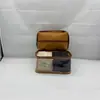 Bolsa de Maquiagem Simples e Fashion para Meninos e Meninas Grande Capacidade Conveniente para Viagem Necessaire Venda Direta Suporte Personalização Oemsed