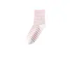 Calcetines 100% algodón puro, diseñados para dormir, de corte holgado para mujer, absorben el sudor, resistentes a los olores, transpirables y no restrictivos, a media pantorrilla