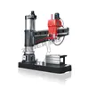 Furadeira de braço radial grande Z3080x25 Furadeira de braço radial Zhongjie Furadeira de braço radial hidráulica Z3080 Furadeira Shenyang