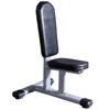 Silla Press de Hombros Comercial Banco con Mancuernas Banco de Fitness Banco de Ángulo Recto Silla de Fitness Banco de Entrenamiento para Press de Hombros en Casa