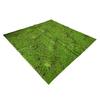 Césped Artificial Verde Musgo Césped Artificial Pared de Plantas Ventana Micro Paisaje Decoración Bonsái Césped Flocado Musgo