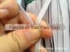 [Vendas à vista] cinto elástico plano de cavalo branco de alta qualidade com 6 mm de espessura
