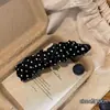 Presilha Banana Vintage com Estampa de Leopardo e Bolinhas Franzida com Toque de Luxo, Presilha Vertical para Torcer Rabo de Cavalo, Grampo Horizontal para Volume na Parte de Trás da Cabeça