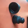 Acessórios para Veículos Elétricos Tampa do Eixo do Motor Parafuso da Cabeça do Eixo Tampa Protetora de Borracha Tampa Protetora à Prova d'Água e de Poeira