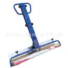 Máquina Tudo-em-Um para Nivelamento e Cobertura de Concreto, Máquina de Nivelamento e Cobertura de Cimento, Máquina de Remoção de Pegadas e Instalação de Filme de Nivelamento Puxada Manual