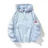 Vendas Diretas de Fábrica e Atacado Transfronteiriços de Novas Roupas de Proteção Solar para Casais, Roupas de Proteção Solar de Verão, Cobertura Respirável Anti-UV para Exterior