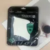 Venda Direta da Fábrica Máscara de Tricô 3D Estéreo à Prova de Poeira de Verão Fina Respirável Proteção Solar para Homens e Mulheres Lavável Máscara de Seda Gelada