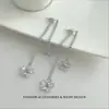 Colección de Liquidación de Joyería de Cobre Chapada en Oro para Venta al por Mayor: Pendientes Exagerados para el Día a Día, Pendientes de Estilo Lujo Ligero, Collares, Pulseras, Anillos