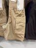 Selección de Calidad de Pantalones Cargo de Cinco Puntos para Hombre y Mujer Verano Nuevo Multibolsillos Sueltos Ligeros para Exteriores Casual Shorts 467159