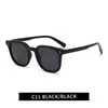 Nuevas Monturas de Gafas con Tachuelas Ultraligeras y Cómodas, Gafas de Sol de Moda para Conducir con Protección UV, Gafas de Sol Polarizadas Tr