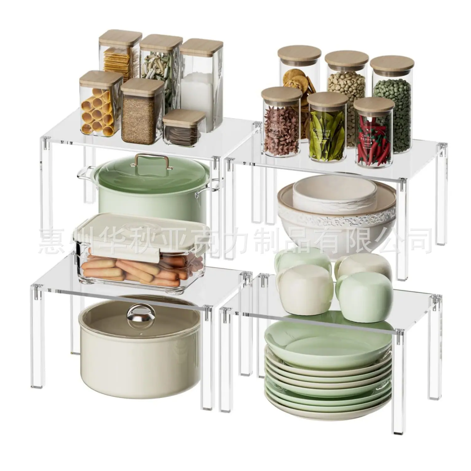 Cabinet Organizer 1