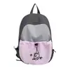 Mochila Nueva de Gran Capacidad para Estudiantes para Hombres 2025, Ligera, Versátil, con Cordón, Doble Espalda, Casual para Viajeros