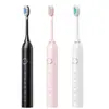 Suministro exclusivo transfronterizo del cepillo de dientes eléctrico SENK, cepillo de dientes eléctrico impermeable de levitación magnética recargable 516