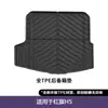 Adecuado para modelos 23-25 del coche Hongqi H5, Alfombrillas para el suelo, Totalmente respetuosas con el medio ambiente, Alfombrilla para el maletero TPE hecha a medida, Antideslizante