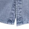 AIOPESON 100% Algodón Chaquetas de Mezclilla Hombres Casual Color Sólido Bolsillo Chaqueta Delgada para Hombres Estilo Primavera Alta Calidad Ropa de Hombre
