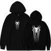 Suéter com capuz estampado personalizado para outono e inverno coreano transfronteiriço 1.1