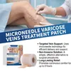 Patch para cuidados com as pernas: Confortável, amigo da pele, cuidado suave, adere à pele, hidrata e rejuvenesce, portátil para o cuidado diário das pernas