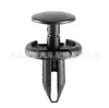 Fivela de fixação de para-lama de carro Placa de proteção Clipe de forro decorativo Prego de perfuração de para-choque Fivela de nylon 15149708