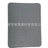 Alfombrilla de Silicona Aislante Alfombrilla Grande para Mesa de Comedor Alfombrilla de Escritorio para el Hogar Impermeable Antideslizante Alfombrilla de Silicona con Drenaje Alfombrilla para Encimera de Cocina