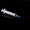 Procesamiento y Personalización de Agujas para Jeringas Veterinarias, Agujas de Dispensación de Acero Inoxidable de Precisión Industrial, Agujas Desechables para Jeringas