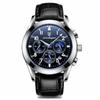 2021 Nuevo Reloj para Hombre de Tecnología Negra Reloj de Cuarzo para Estudiante para Hombre Moda Coreana Reloj para Hombre Explosiones de AliExpress