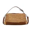 Moderna Bolsa de Lonchera Portátil de Lunares Nueva Verano 2027 Elegante Nicho Versátil para Viajar Bolso Cruzado de Hombro Único para Mujer