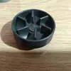 Máquina de Cocinar Máquina de Leche de Soya Accesorios para Licuadora Eje de Conexión de 4 Esquinas 6 Esquinas Asiento de Cuchilla Disco de Cuchilla Engranaje Rueda Negra Corredor de Enlace Inferior