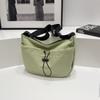 Casual Grande Capacidade Bag Feminino 2024 Nova Moda High-end Textura Underarm Bag Classe Commuter Shoulder Crossbody Bag